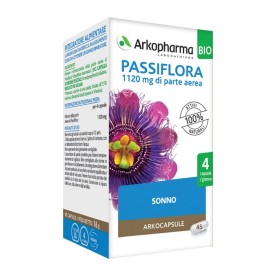 Arkopharma Arko Capsule Passiflora 45 Capsule Bio
