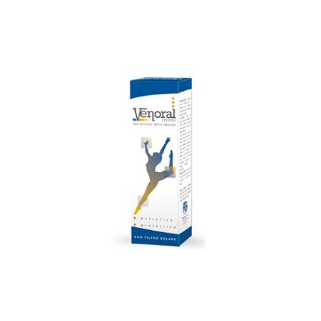 Phyto Activa Venoral Crema Gambe 100 Ml Phyto Activa Venoral Crema Gambe 100 Ml