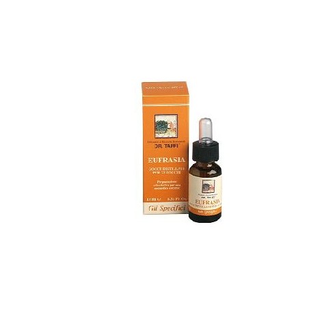 Dr. Taffi Gli Specifici Eufrasia Gocce Dr. Taffi Gli Specifici Eufrasia Gocce