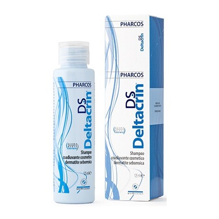 BIONATIVA Deltacrin Ds Pharcos 125 Ml BIONATIVA Deltacrin Ds Pharcos 125 Ml