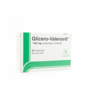 Glicero-Valerovit 100 mg per fatica