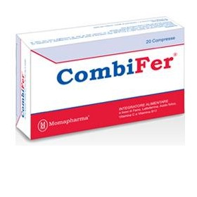 MOMACARE PHARMA Combifer 20 Compresse