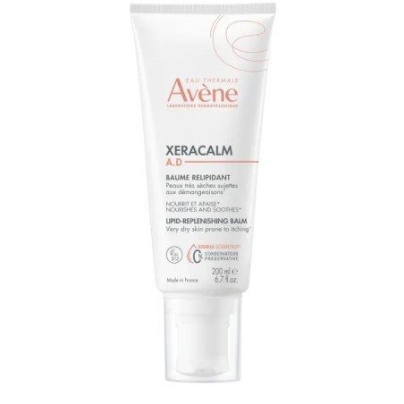 Avène Eau Thermale Avene Xeracalm Ad Balsamo Liporestitutivo 200 Ml Nuova Formulazione Avène Eau Thermale Avene Xeracalm Ad Balsamo Liporestitutivo 200 Ml Nuova Formulazione