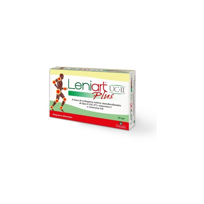 Feli Pharma Leniart Uc-ii Plus 30 Compresse