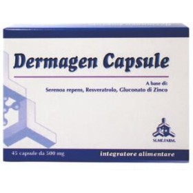 Si. Me. Farm Dermagen 45 Capsule