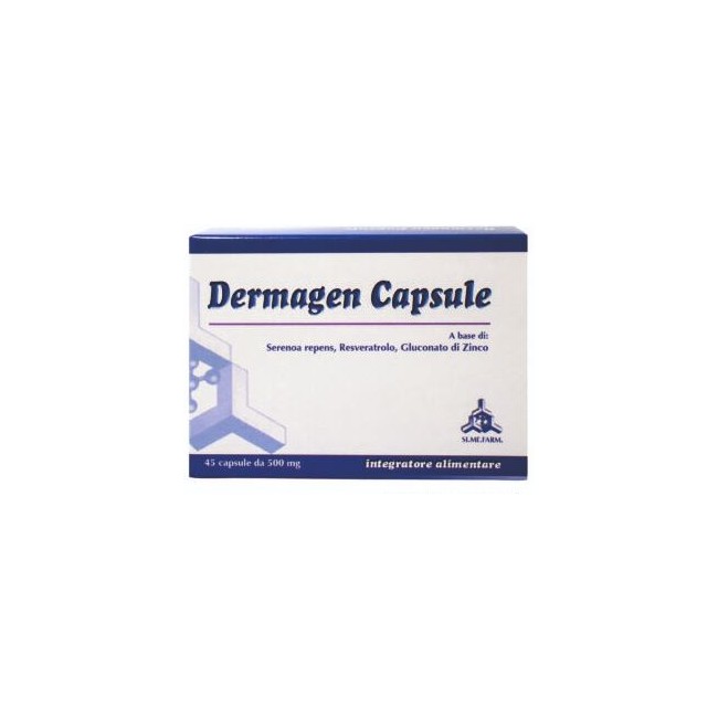 Si. Me. Farm Dermagen 45 Capsule
