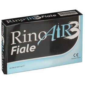 Shedir Pharma Rinoair 3 10 Fiale X 5 Ml