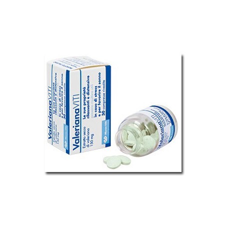 Marco Viti Valeriana Viti 30 Compresse Rivestite