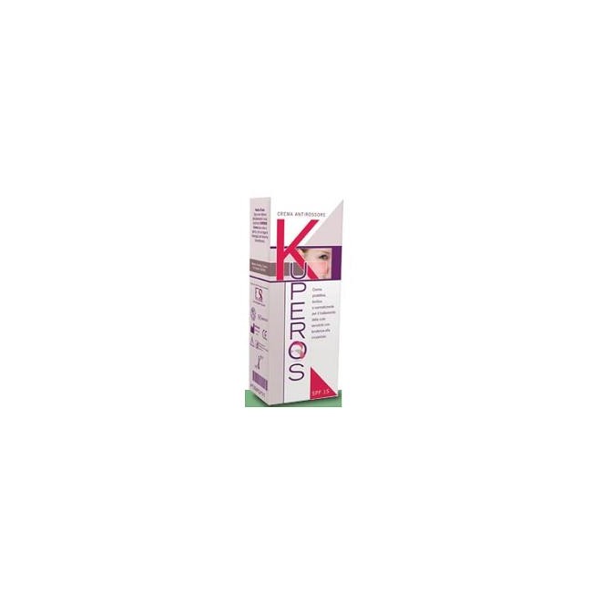 Eucare Kuperos Crema Tubo 50 Ml