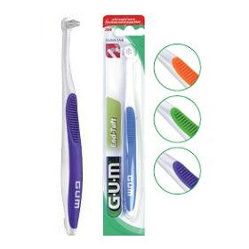 Gum End Tuft Spazzolino monociuffo