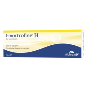 Agave Farmaceutici Emortrofine H 30 Ml