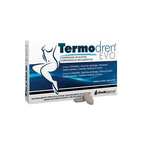 Shedir Pharma Termodren Evo 30 Compresse Shedir Pharma Termodren Evo 30 Compresse