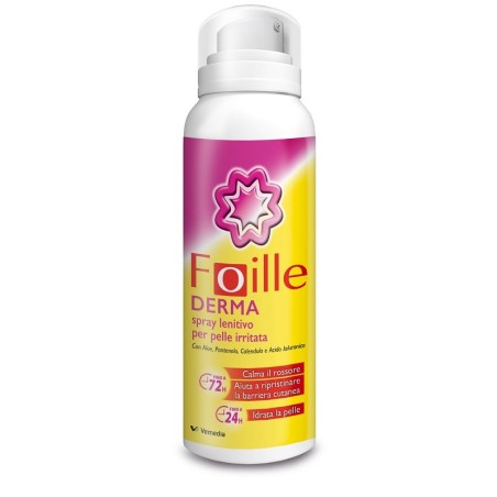 COOPER CONSUMER HEALTH IT Foille Derma Spray Lenitivo Pelle Irritata 150 Ml COOPER CONSUMER HEALTH IT Foille Derma Spray Lenitivo Pelle Irritata 150 Ml