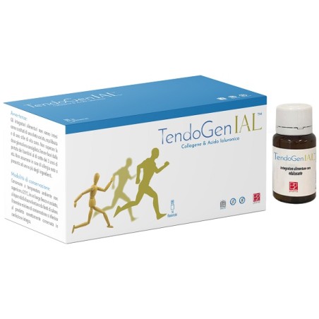 B2 Pharma Tendogenial 14 Flaconcini Da 15 Ml B2 Pharma Tendogenial 14 Flaconcini Da 15 Ml
