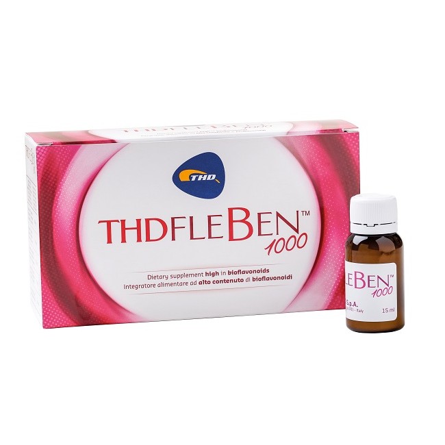 Thdfleben 1000 10 Flaconcini 15 Ml