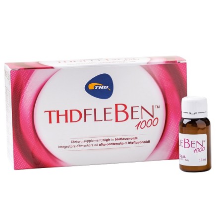 Thdfleben 1000 10 Flaconcini 15 Ml Thdfleben 1000 10 Flaconcini 15 Ml
