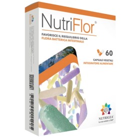 Nutrigea Nutriflor 60 Capsule