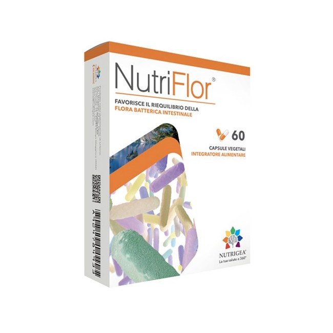 Nutrigea Nutriflor 60 Capsule