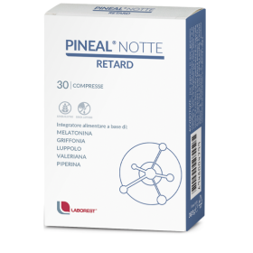 Uriach Pineal Notte Retard 30 Compresse