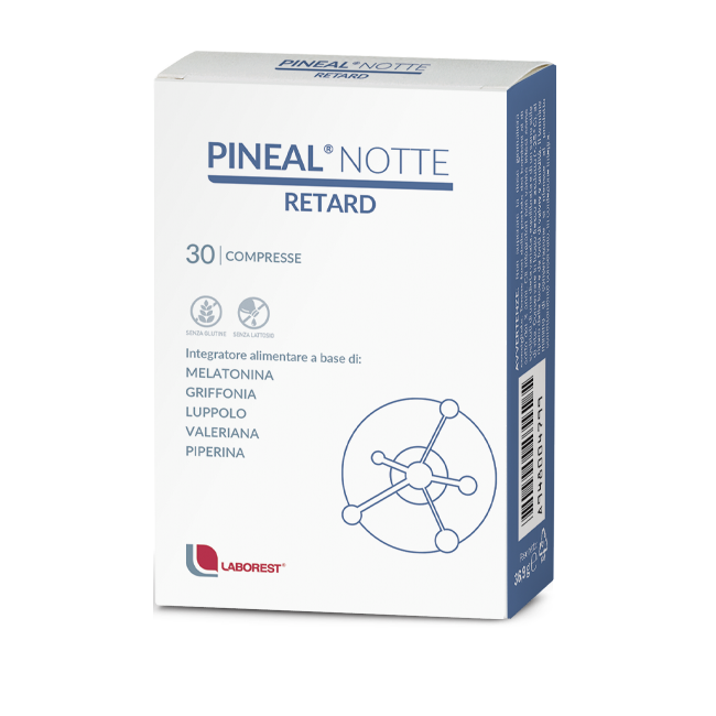 Uriach Pineal Notte Retard 30 Compresse Uriach Pineal Notte Retard 30 Compresse