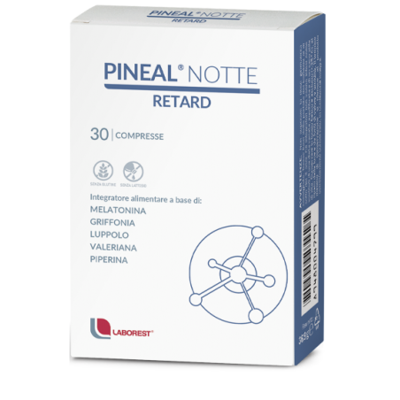 Uriach Pineal Notte Retard 30 Compresse Uriach Pineal Notte Retard 30 Compresse