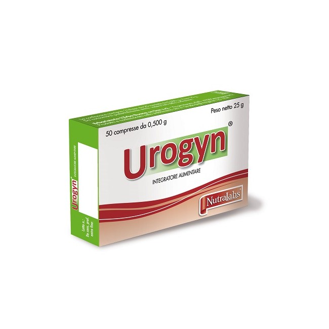 Nutralabs Urogyn 50 Compresse 500 Mg Nutralabs Urogyn 50 Compresse 500 Mg