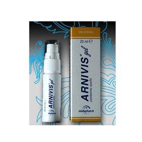 Midapharm Arnivis Gel 20 Ml