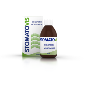 DMG Italia Stomatovis Collutorio 200 Ml