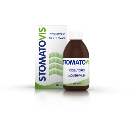 DMG Italia Stomatovis Collutorio 200 Ml