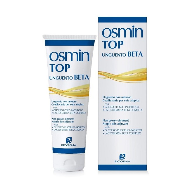 Biogena Osmin Top Unguento Beta 90 Ml