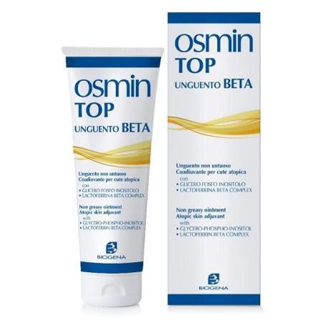 Biogena Osmin Top Unguento Beta 90 Ml Biogena Osmin Top Unguento Beta 90 Ml