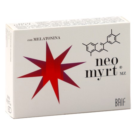 Baif Neomyrt Mz 30 Compresse Baif Neomyrt Mz 30 Compresse