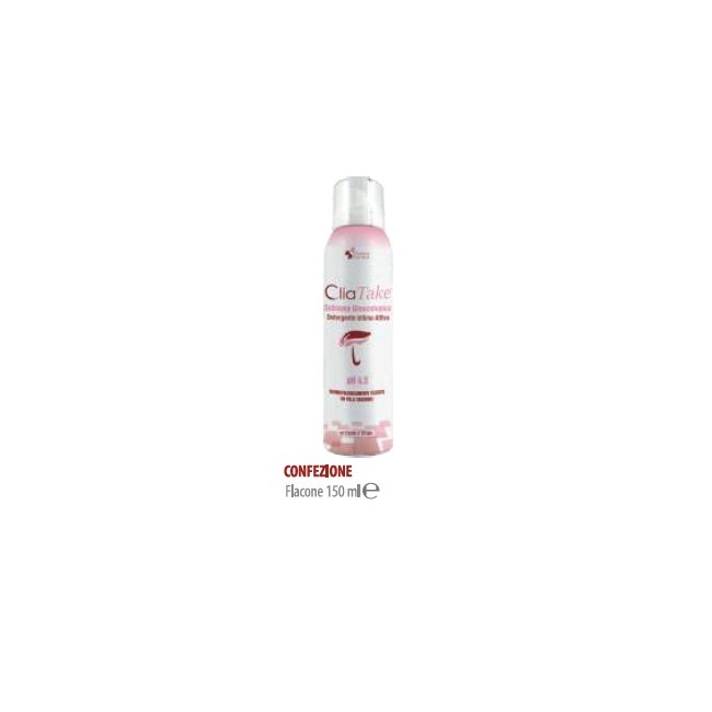 Budetta Farma Cliatake Detergente Intimo Schiuma 150 Ml Budetta Farma Cliatake Detergente Intimo Schiuma 150 Ml