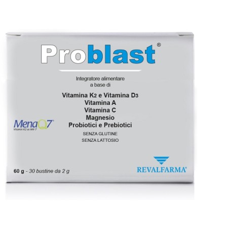 Revalfarma Problast 30 Bustine Revalfarma Problast 30 Bustine