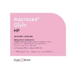 Cieffe Derma Macrocea Gyn Hp 20 Bustine