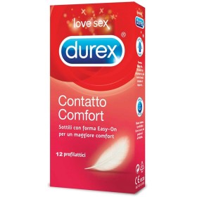 Reckitt Benckiser Profilattico Durex Supersottile 12 Pezzi