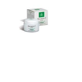 Decortil-C Crema idratante e lenitiva per pelle sensibile e disidratata 50 ml