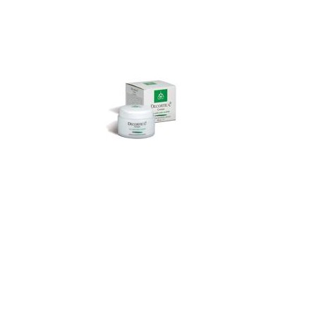 Decortil-C Crema idratante e lenitiva per pelle sensibile e disidratata 50 ml Decortil-C Crema idratante e lenitiva per pelle sensibile e disidratata 50 ml
