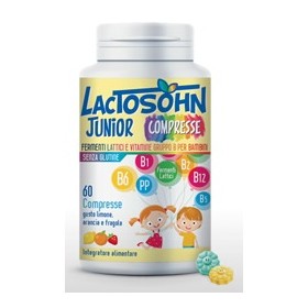 Lactosohn Junior Integratore con fermenti lattici per i bambini