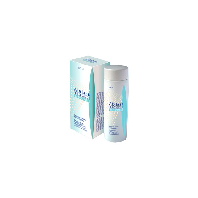 Scharper Abilast Biogel Detergente Intimo 200 Ml