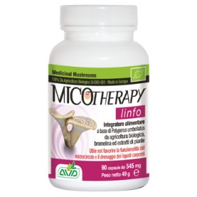 A. V. D. Reform Micotherapy Linfo 90 Capsule