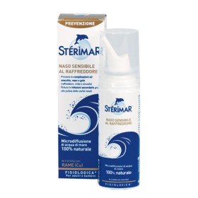 Stérimar Naso Sensibile al Raffreddore Spray Acqua di Mare