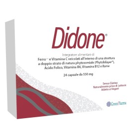OftalPharma Didone 24 Capsule