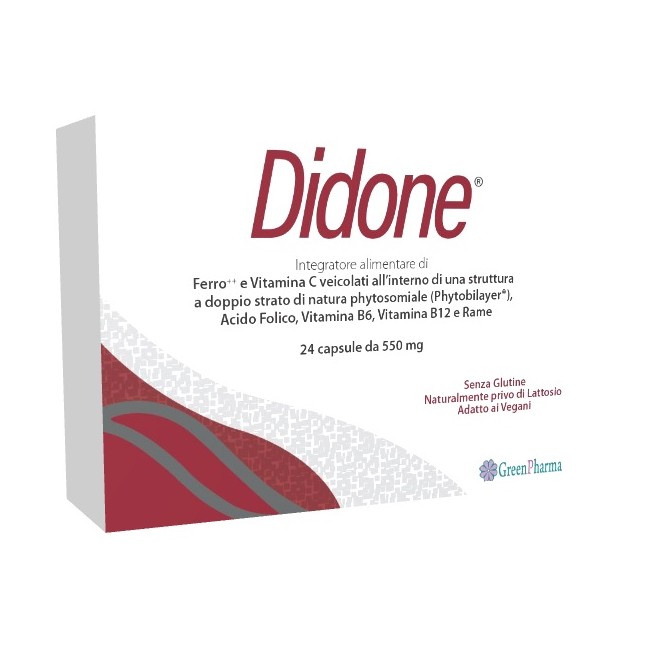 OftalPharma Didone 24 Capsule