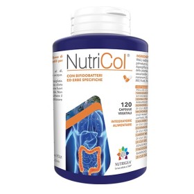 Nutrigea Nutricol 120 Capsule Vegetali