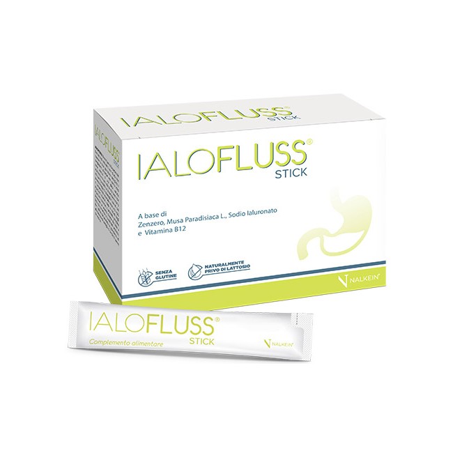 Nalkein Pharma Ialofluss 20 Stick Nalkein Pharma Ialofluss 20 Stick