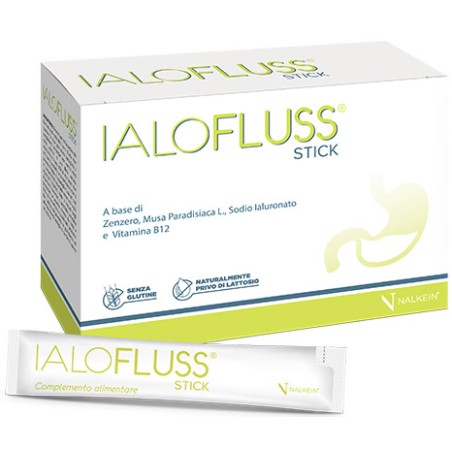 Nalkein Pharma Ialofluss 20 Stick