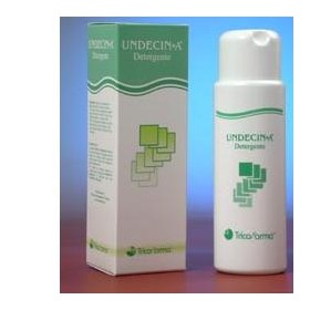 Tricofarma Undecin A Detergente 200 Ml