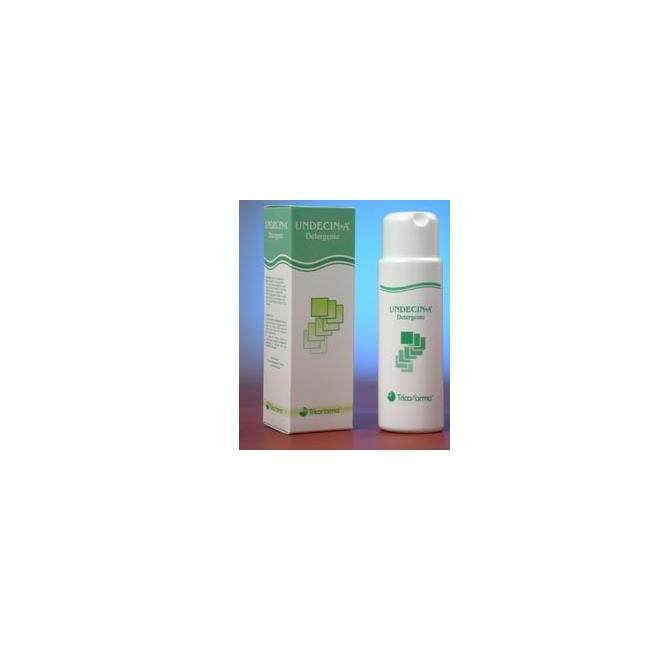 Tricofarma Undecin A Detergente 200 Ml Tricofarma Undecin A Detergente 200 Ml