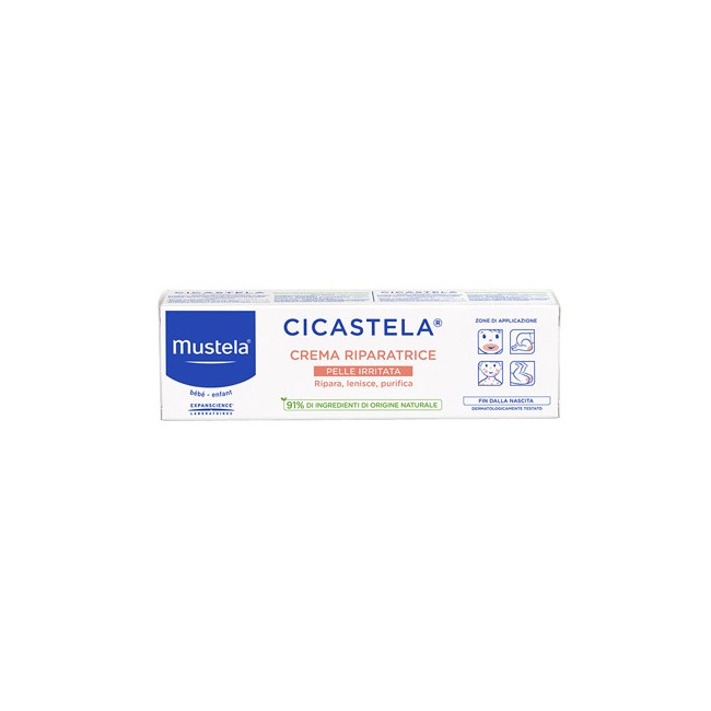 Laboratoires Expanscience Mustela Cicastela 40 Ml Laboratoires Expanscience Mustela Cicastela 40 Ml